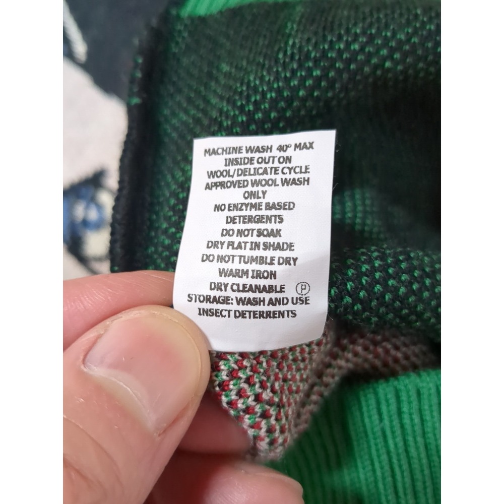 Wah Wah Dinasour Jr Band 90s Gen X Sweater Australia Sz Small - Picture 11 of 13